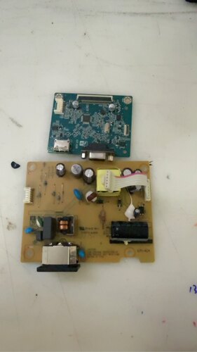 戴尔SE2422H驱动板ILIF-628电源板ILPI-424配屏JMM238VFB-10