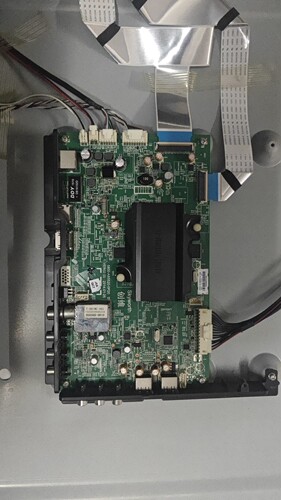 创维65E510E主板5800-A8S520-0P20配屏REL650F0(QDS-000)