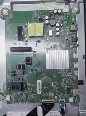 飞利浦50PUF7067/7007/T3主板715GD133-C0G/F-000-004D屏TPT500WR