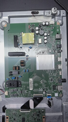 飞利浦50PUF7067/7007/T3主板715GD133-C0G/F-000-004D屏TPT500WR