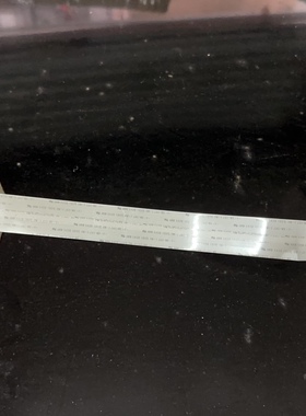 全新 松下 TH-L42U30C屏线 排线 连接线 50cm