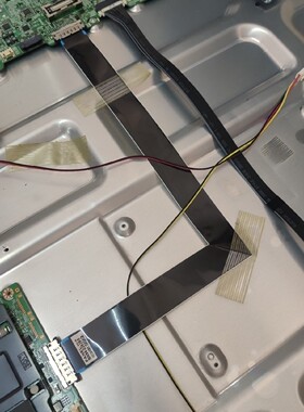 全新三星 UA55F7500BJ排线 屏线 BN96-23839S主板排线  三星排线