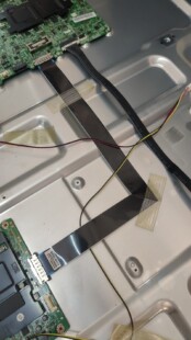 全新三星 UA55F7500BJ排线 屏线 BN96-23839S主板排线 三星排线