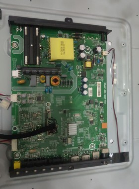 原装海信LED40EC191D主板RSAG7.820.6037屏HD396DF-E01