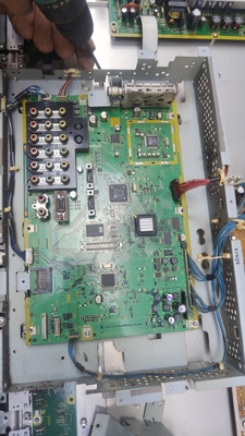 松下TH-42PV70C TH-50PV70C A主板TNPA4311 DG AH