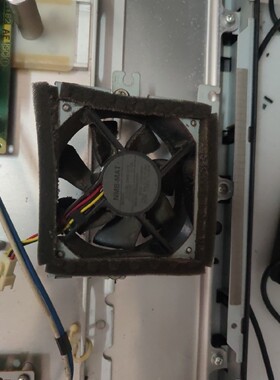 原装松下等离子TH-42PV8C TH-42PZ80C 电视机风扇 3110RL-04W-S19