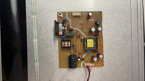 原装 华硕VA249NA 电源板4H.29F02.A02    DELL W2413电源板测好