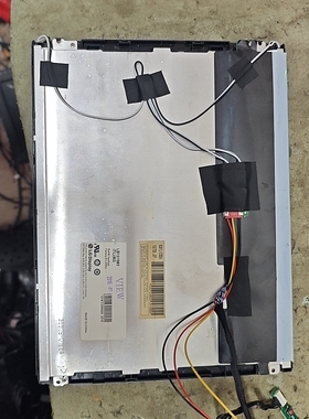 12.1寸工业显示屏LB121S03-(TL)(02)双LED背光