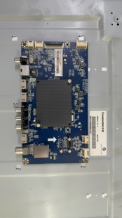 长虹65E9600主板JUC7.820.00158023屏C650U15-E5-S三星屏测好