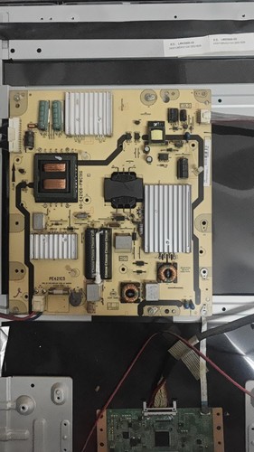 原装L50E5090电源板40-E421C6-PWC1XG/PWD1XG 08-PE421C6-PW200AA