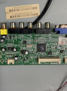 康佳LED32HS11E LED32HS05主板35016287三星屏017YT测好