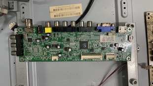 康佳LED32HS11E LED32HS05主板35016287三星屏017YT测好