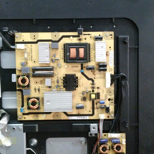 TCL L48F3390A/L48E5390A/L48E5310A-3D电源板40-E461C4-PWH1XG