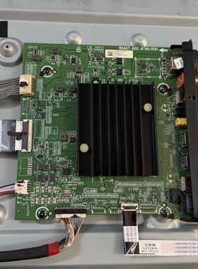 松下TH－65HX600/800C主板RSAG7.820.8796配屏可选