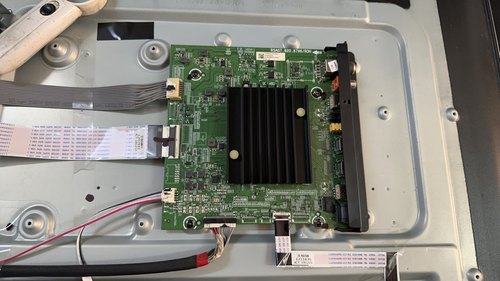 松下TH－65HX600/800C主板RSAG7.820.8796配屏可选