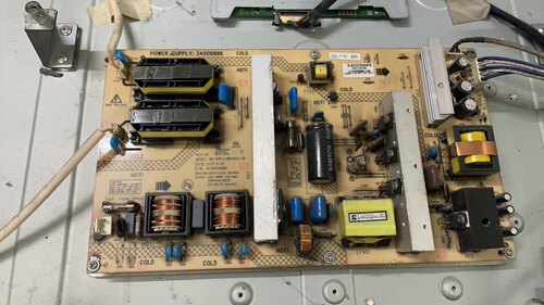 康佳LC42MS96PD LC42F1000电源板KIP+L180I14C 34006886 35014569