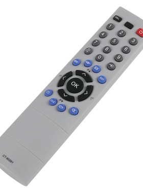 适用于东芝遥控器CT-90281 42CV500C 46CV500C 40CV550C 46CV550C