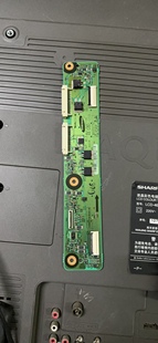 LJ92 寻址板LJ41一06615A 01672A测好 长虹PT42718NHD地址板 原装