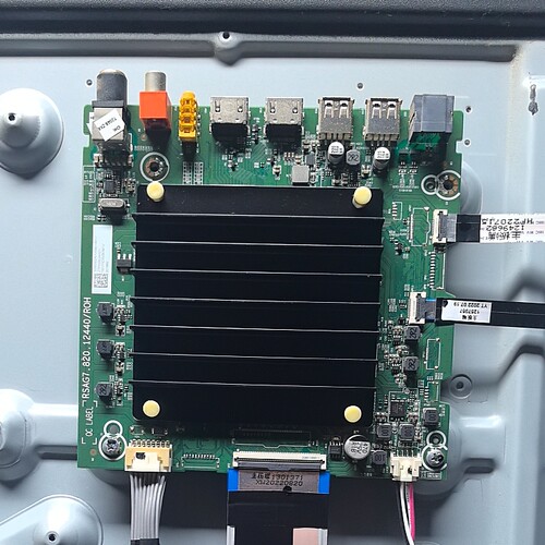 原装海信75V1F 75E3G E65H 75M540F 65E3G主板RSAG7.820.12440