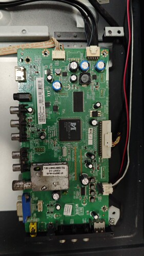 TCL 3273EDS主板 40-MS181E-MAC2DG 屏LTA320AN02/LSC320AN01