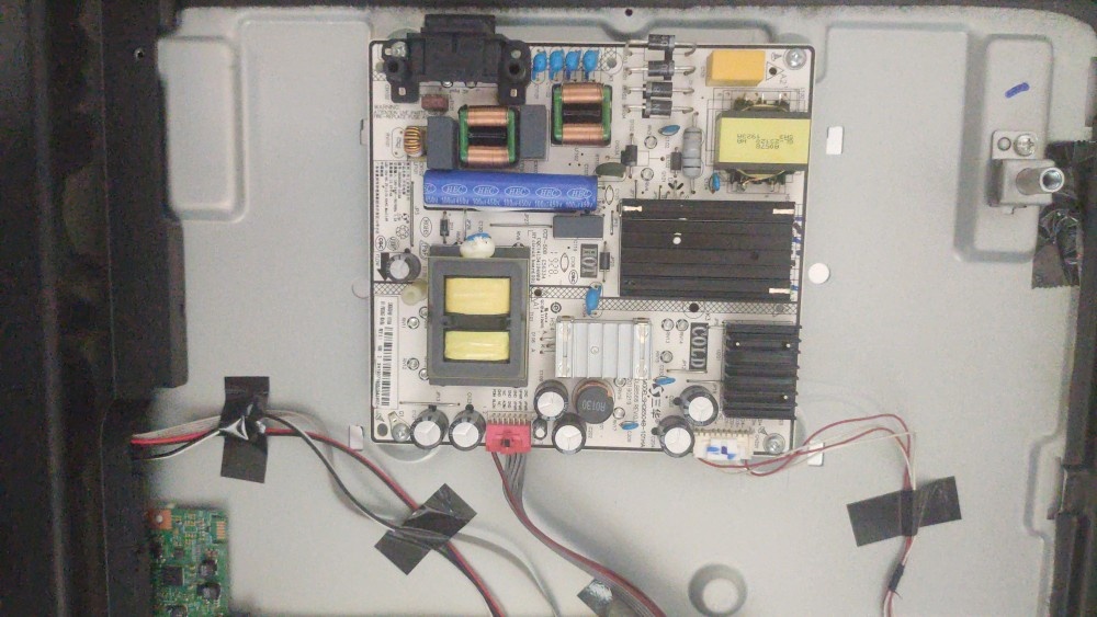 原装小米 L65M5-4C M5-EA电源板SHG6504B-101HA 81-PBE0565-H04BA