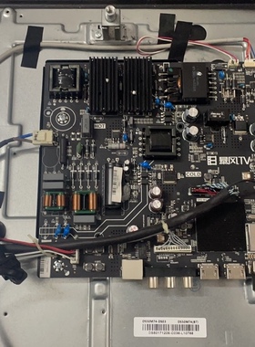 原装暴风50AI4A 50X3 主板TPD.MS338.PC793 配屏V500HJ1-PE8测好