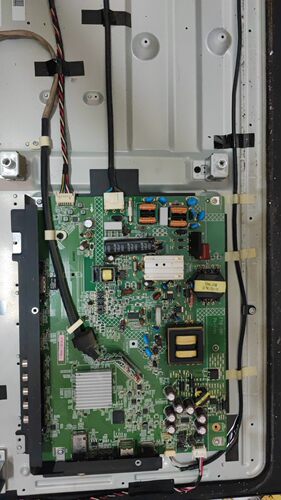 夏普LCD-45T46A 主板1P-016BC00-2013屏V450HJ1-ME5 原装机拆机件