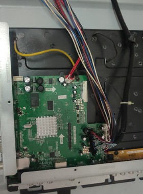 原装山水UA420D UA550D1主板T .NT72557.A1B 屏可选