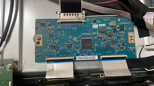 原装TCL D43A620U 海信LED50EC750US乐视L504UCNN逻辑板55T32-C0F