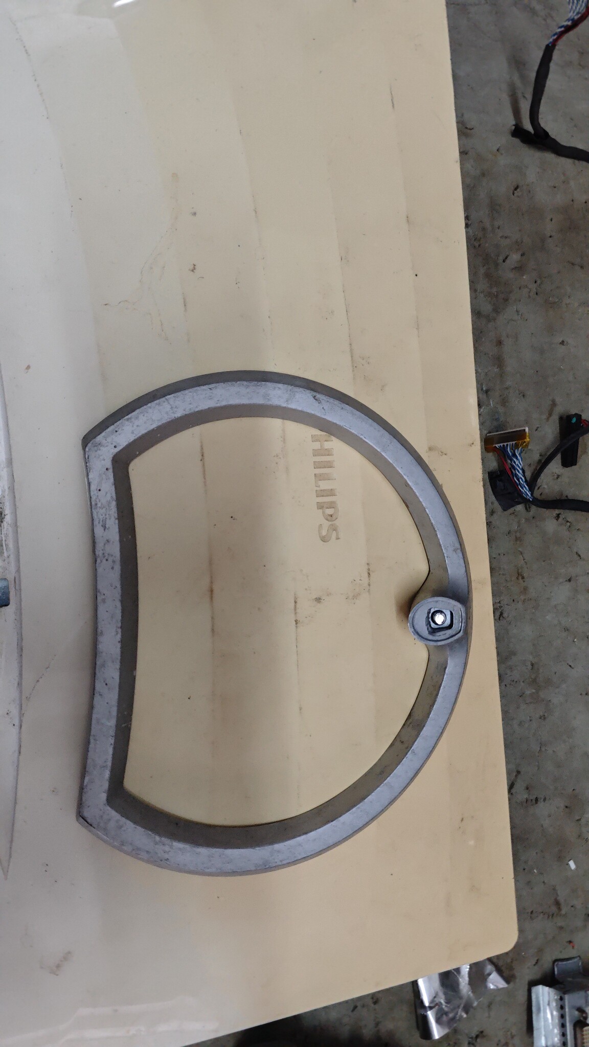 原装飞利浦显示器座子 226E 226E6E 底座 底盘