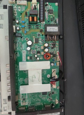 InFocus富可视32DS172主板MSA6389-ZC01-01配屏V320BJ6-Q01