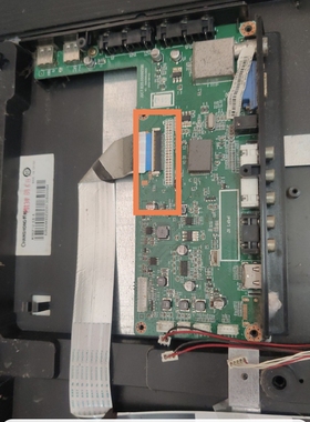 长虹LED39C2060/3000 42B2100/C3000/B2080主板JUC7.820.00066596