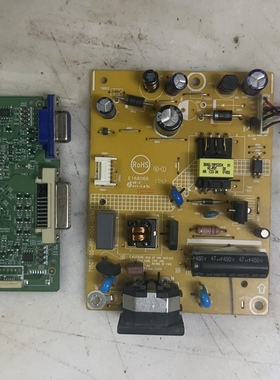 联想 TE20-10 A17195HEO 驱动板 电源板 主板 715G9096 715G7300