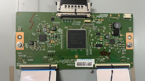 康佳U60 创维60G6/60E5 海信LED60K5500U 逻辑板 6870C-0592A