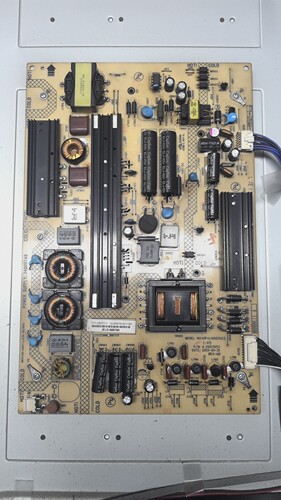 康佳LED58R5500F 58E5530电源板34009749 35017653 KIP+L195E05C2