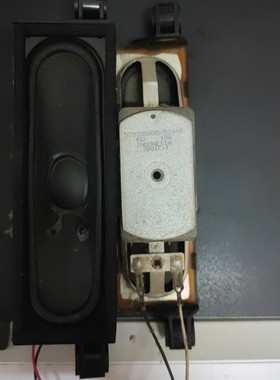 索尼KDL-60R520A喇叭57020SQ00-539-G  8Ω10W 原装机拆机件