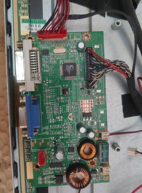 原装 瀚美奇V9主板 E3233GL 驱动板 T320 JRY-W58VHN-AV2 主板