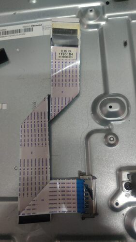 原装 海信H50E3A 屏线 排线 1196184 长30CM 宽2.74CM