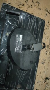 原装联想 L2061wD/WA底座 LI2063wA显示器底座 L2262WA 支架 座子