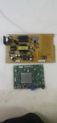 AOC CQ32V1DS驱动板 CQ32V1DS电源板 C32V1 715G9683 715G9401