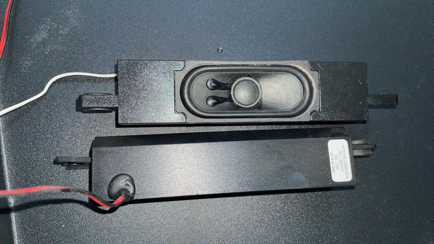 原装 乐视D55PUC2N 喇叭 PD-1903001 10W 8欧 一对价