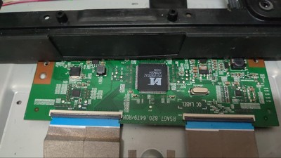 原装海信LED50EC590UN 50K5500US逻辑板RSAG7.820.6479/ROH测好