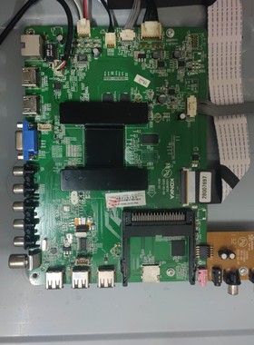 康佳LED47X8100PDE LED40X9600UF主板35018120 350117339屏可选