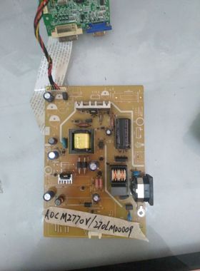原装非代用 冠捷 AOC M2770V电源板715G4497-P01-010-001M测好