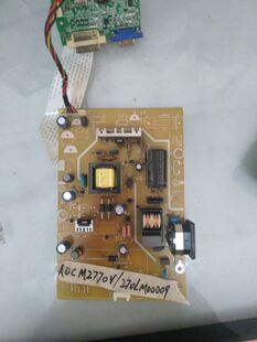 原装非代用 冠捷 AOC M2770V电源板715G4497-P01-010-001M测好