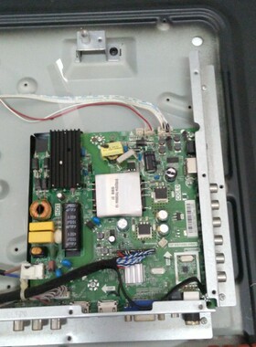 原装康佳LED42E330CE LED40F1500C主板TP.VST69D.PB83配LG屏