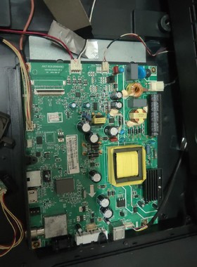 长虹43N1 43M1 43D2000n LED40B2080n主板JUC7.820.00104193屏可