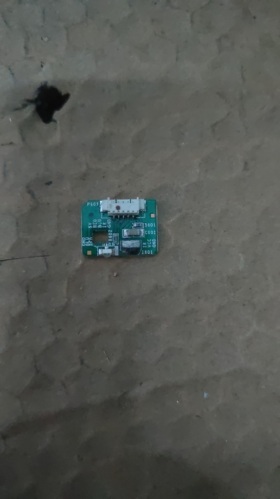 飞利浦43PFF3061/T3 43PFF5021/T3红外遥控接收板43JL4 IR/B