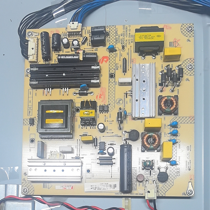 原装康佳LED40X9600UF LED40T60U电源板 35019285 34011163