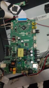 TCL L32F1610B 32L56 L32F1680B主板TP.VST69D.PB773 MS180P1 CS
